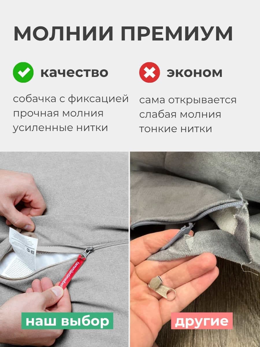Кресло Облако «108» FOREST превью 9
